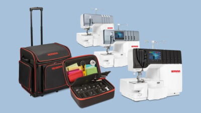 Bernina L890 - Afbeelding 3