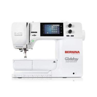 BERNINA 475 QUILTERS EDITION
