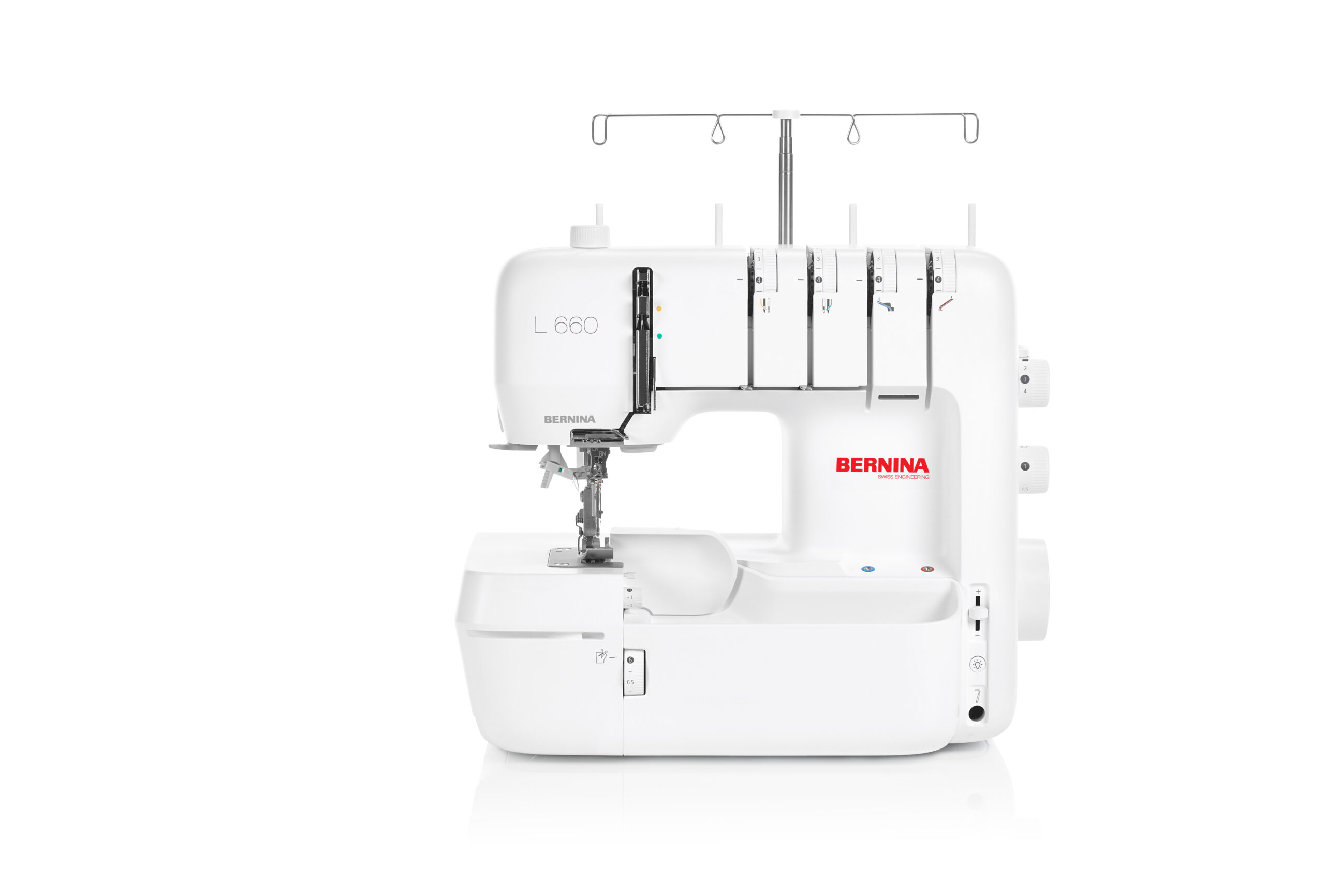 BERNINA L660