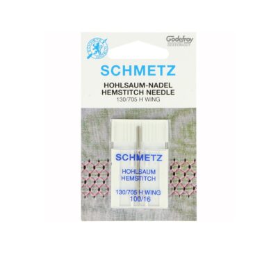 SCHMETZ - Ajour naald 130/705 H-SU WING 100