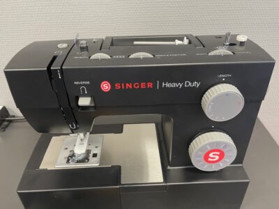 Singer Heavy Duty Black Edition - Afbeelding 4