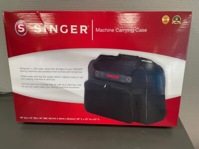 Singer Heavy Duty Black Edition - Afbeelding 6