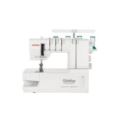 Janome Cover Pro 2000CPX