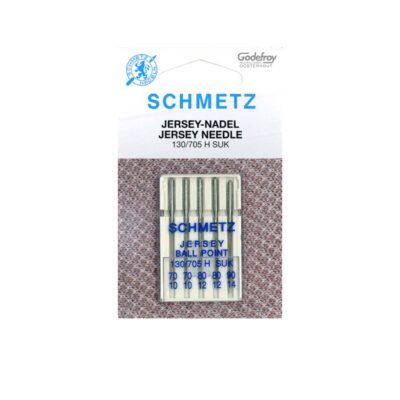 SCHMETZ - Jersey naald 130/705 H SUK