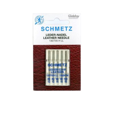 SCHMETZ - Leder naald 130/705 H-LL
