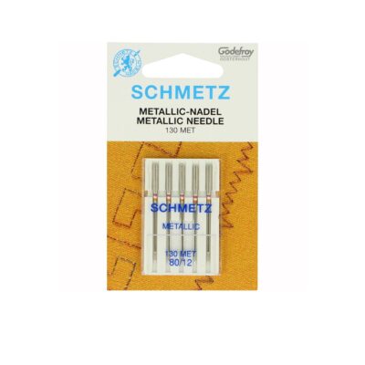 SCHMETZ - Metallic naald 130 MET 80