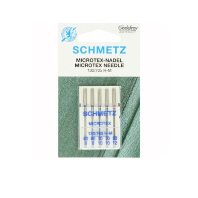 SCHMETZ - Microtex naald 130/705 H-M