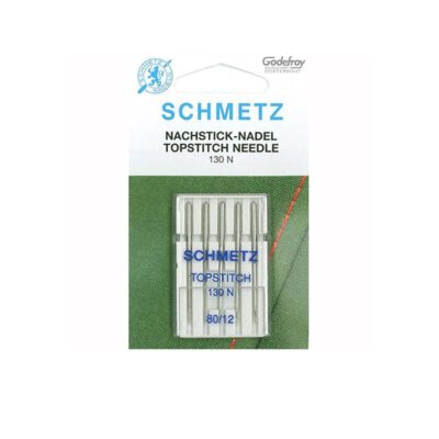 SCHMETZ - Topstitch naald 130 N 80/12