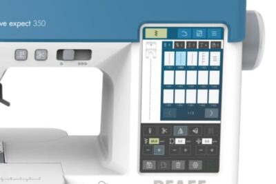 PFAFF creative expect 350 - Afbeelding 2