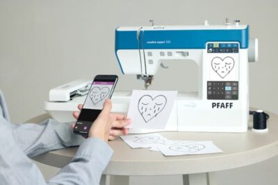 PFAFF creative expect 350 - Afbeelding 4