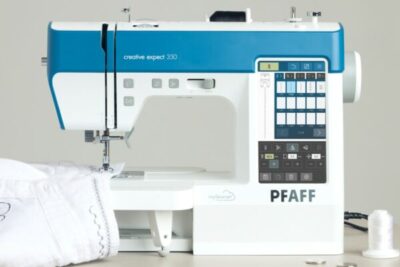 PFAFF creative expect 350 - Afbeelding 3