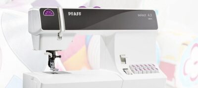 PFAFF select 4.2 - Afbeelding 5