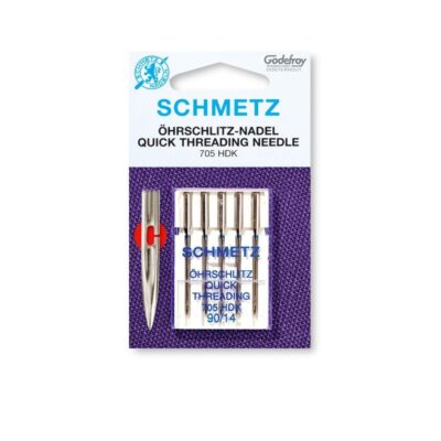 SCHMETZ - Open Oog naald 705 HDK 90