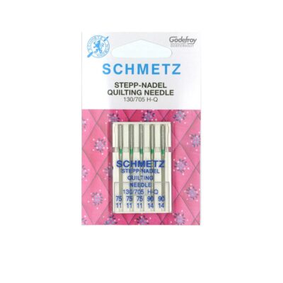 SCHMETZ - Quilt naald 130/705 H-Q