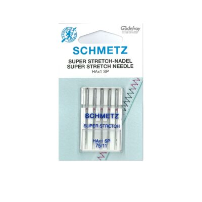 SCHMETZ - Super Stretch naald HAx1 SP