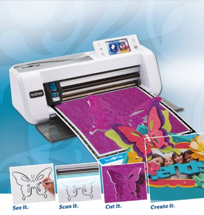 ScanNCut CM300 - Afbeelding 3