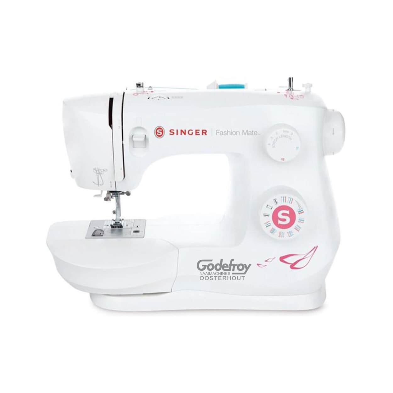 SINGER Fashion Mate 3333 demonstratiemodel