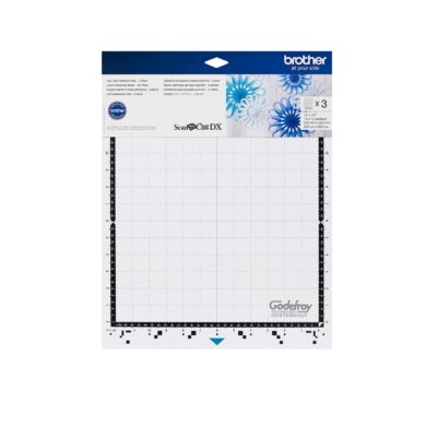 Lichtplakkende mat 12"x 12" (305 x 305mm)