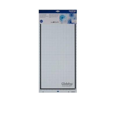 Lichtplakkende mat 12"x 24" (305 x 610 mm)
