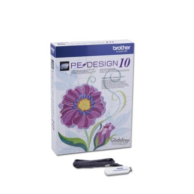 Upgrade kit naar PE Design 10