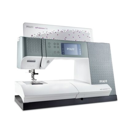PFAFF quilt expression 720 SE - Afbeelding 2