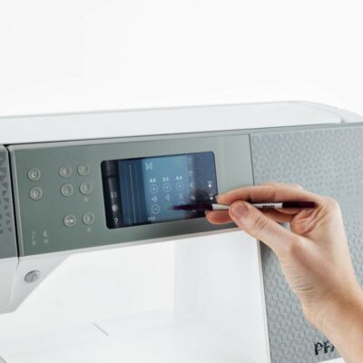 PFAFF quilt expression 720 SE - Afbeelding 4