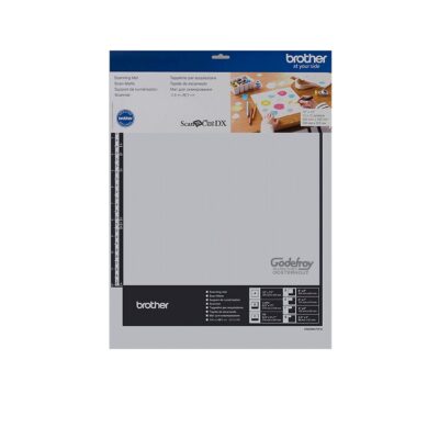 Scanmat 12"x 12" (305 x 305 mm)