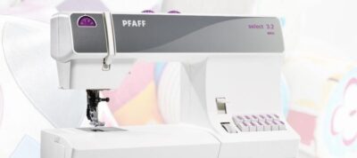 PFAFF select 3.2 - Afbeelding 3