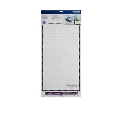 Standaardmat 12"x 24" (305 x 610 mm)