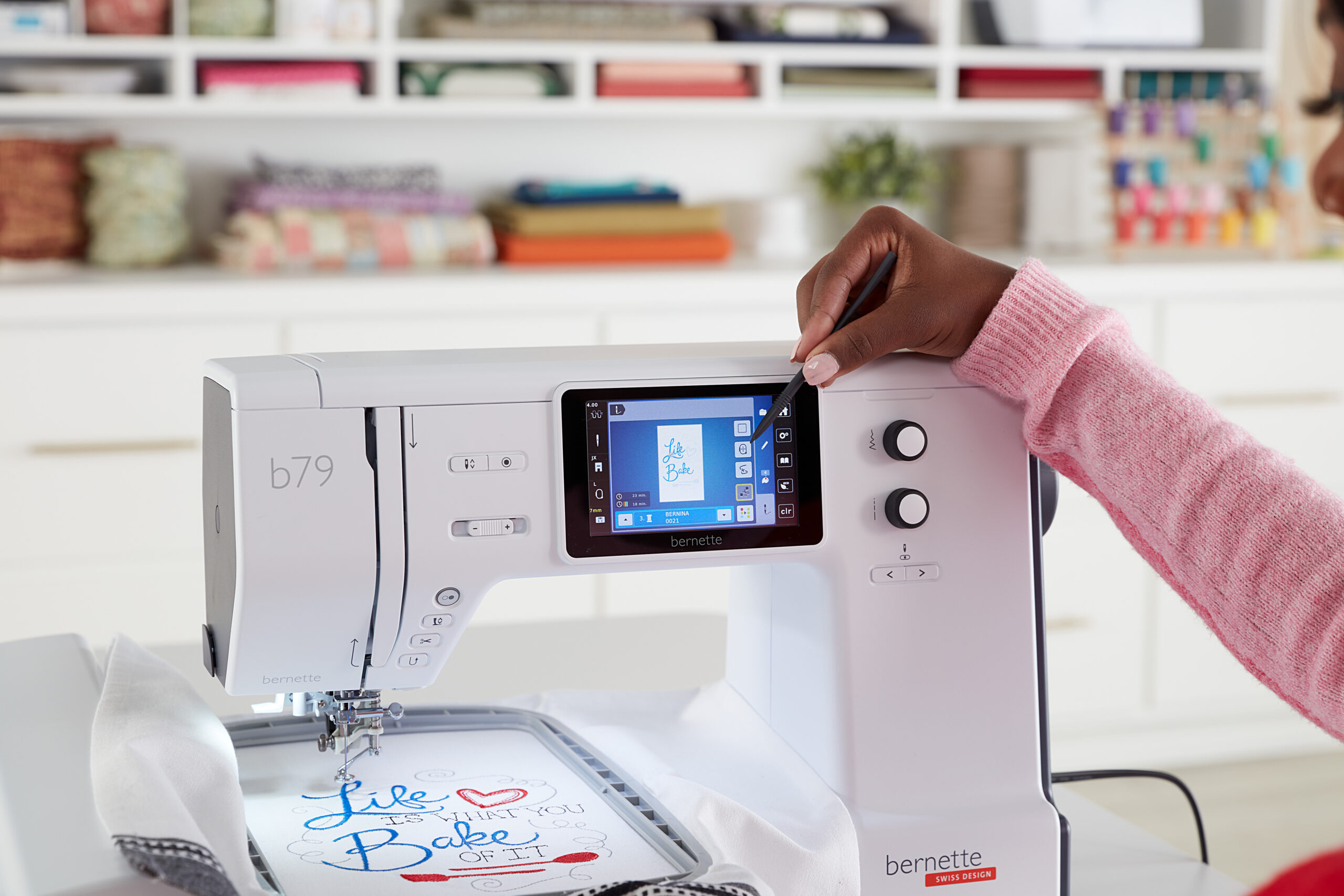 Bernette 79 occasion - Afbeelding 6