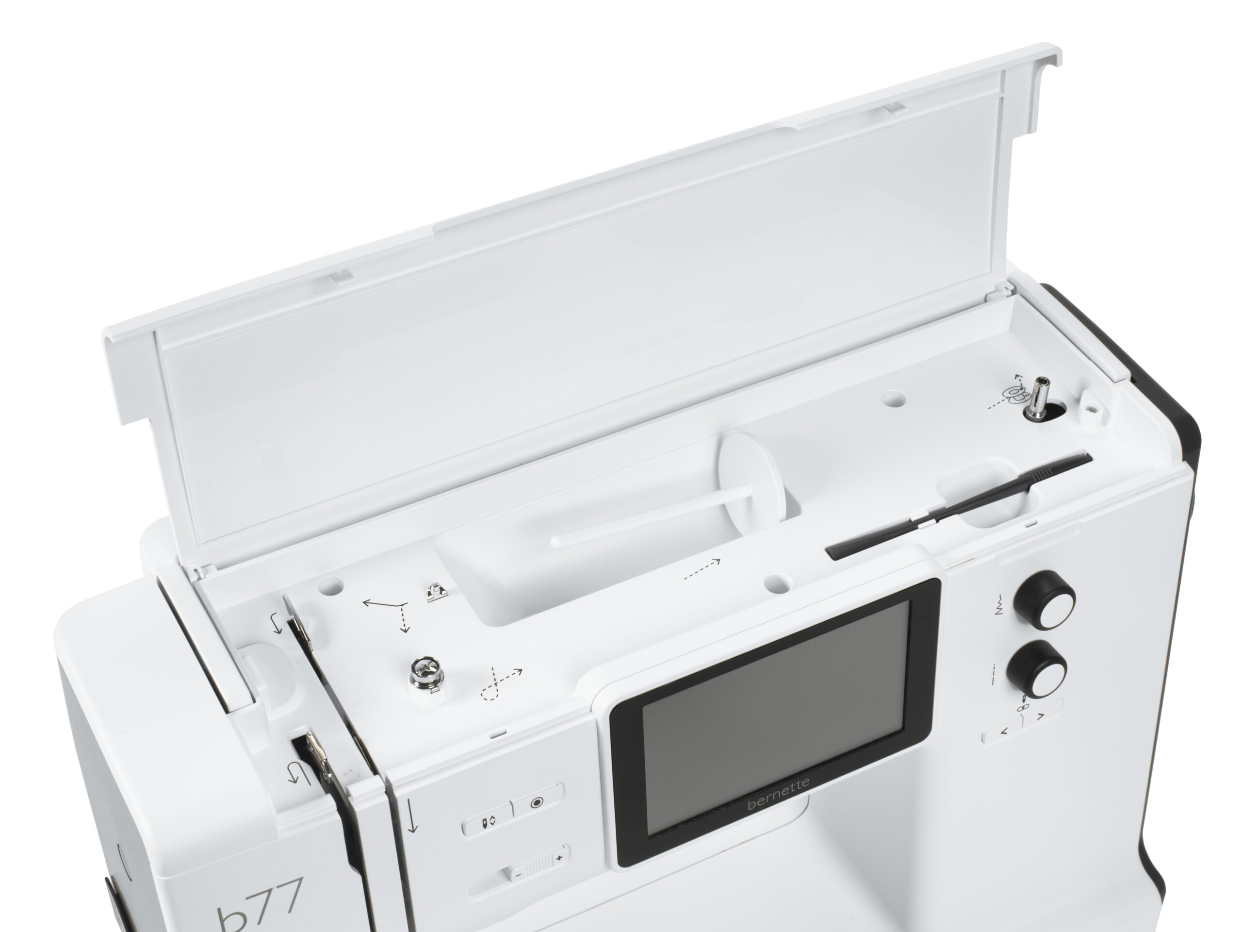 Bernette 79 occasion - Afbeelding 2