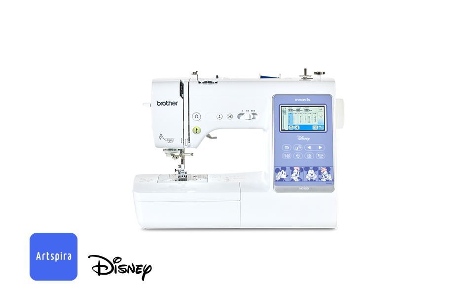 BROTHER M380D - Afbeelding 2